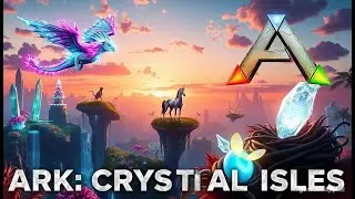 ARK CRYSTAL ISLES 💎WITH BUDDIES DAY 3 | BASILISK HUNT #livestream   #gaming   #ark