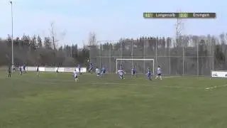 FV Langenalb   1 FC Ersingen 0:2
