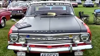1964 VAUXHALL CRESTA