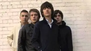 Arctic Monkeys - Brianstorm isolated drum track, drums only