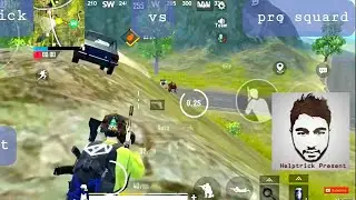 pubg mobile lite Helptrick vs pro squard 1vs4 best cluch