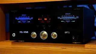 Advance Paris A12 Integrated Amplifier is Stunning and takes Todd by surprise!