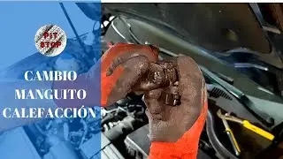 CAMBIO MANGUITO CALEFACCIÓN || SISTEMA DE REFRIGERACIÓN || PASSAT 3C