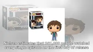 Stranger things 2 was watched by one third of all us  subscribers