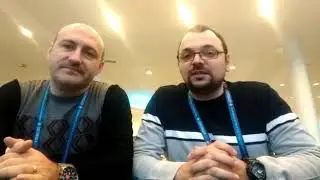 Novidades diretamente da ESPC 2018