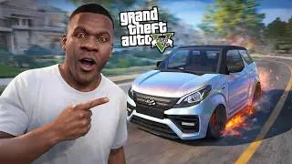 MODIFICO LA MACCHINA 50 DI MIO FIGLIO PRIMA CHE INIZI LA SCUOLA | GTA 5 MOD VITA DA GANGSTER