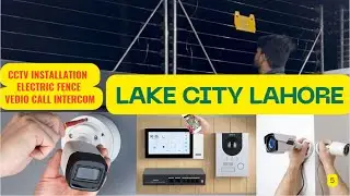 lake City Security System |CCTV Installation In Lake city 