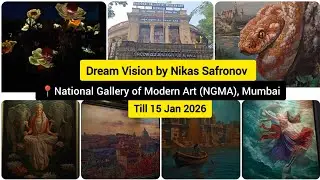 Must-Visit Art Exhibition in Mumbai | NGMA CST | 27 Dec 2025 &ndash; 15 Jan 2026