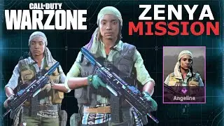 How To Complete Zenya Season 4 Operator Missions In Warzone