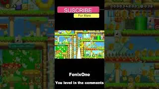 Speed Run _70s - Super Mario Maker 2 No Commentary