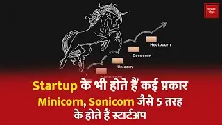 क्या होते हैं Minicorn, Soonicorn, Unicorn, Decacorn और Hectocorn Startups, कैसे होता है नाम तय?