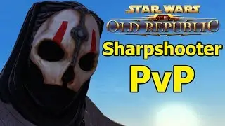SWTOR: Sharpshooter Gunslinger PvP - Double Feature! (Level 75)