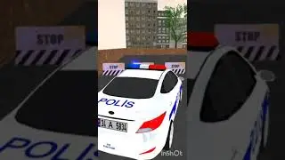Real Police Car Driving Simulator: Car Games 2021#20(1)
