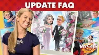 My Cafe 2019.3: Higher tips, Recipes, FAQ