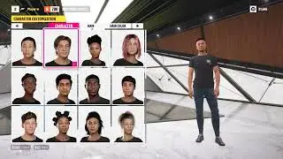 Forza Horizon 5 Character Customization With All Options