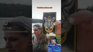WILD MYSTIC ORICLE: READING 4 U 🫵