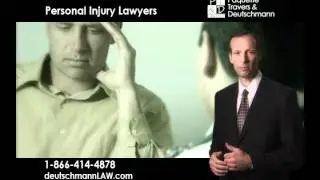 Lawyer Waterloo Kitchener Deutschmann & Associates Personal Injury Lawyers