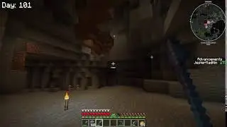 Demo World 1.21.11 Survival build (grind to 500 subs)
