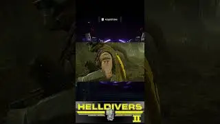 Helldivers #shorts  59 #helldivers2