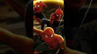 There are Many Super heroes In marvel Except Spiderman Wanted