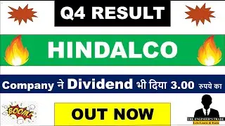 Hindalco q4 Results 2023 | hindalco results today | hindalco results | hindalco share latest news