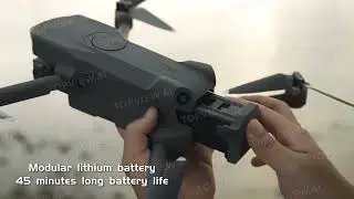 8K Drone for Under $500?! 😳 This Wing 6 Drone Is Unbelievable #householditems #ali #drone