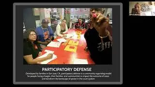 Liberating Ourselves: Participatory Defense and Community Legal Clinics