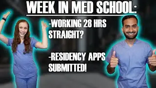 SUBMITTING ERAS RESIDENCY APPLICATION! | LIFE OF A MEDICAL STUDENT | MEDICAL SCHOOL VLOG