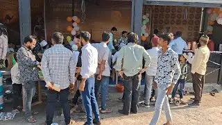 Nanded ▪︎ Maltekdi Station Road Hyderabad Tea Station ▪︎ 7 Nov 2025