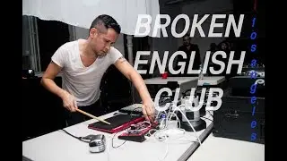 Broken English Club - Private Selection // Downtown Los Angeles 10.27.17