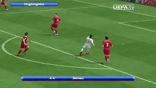 UEFA Euro 2008 | PES 6