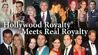 Royals Romancing Actors 1950s &ndash; Today