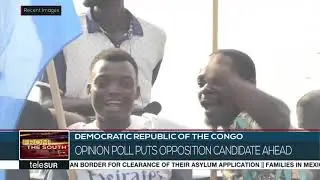 D.R.Congo&rsquo;s Elections: New Polls Point to Victory for Opposition