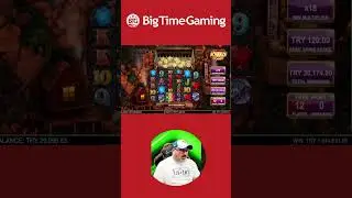 Big Win on Bonanza Falls BTG Slots (commentary by Gavin, Chipmonkz Slots)