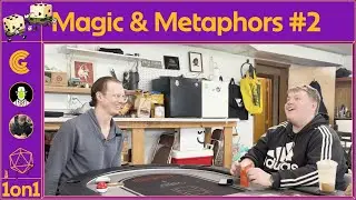 Magic & Metaphors #2: Forest for the Trees w/ Dylan Nollen