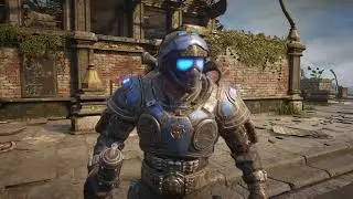 Cat Weed Gears Of War 4 Machinima By Arise Ralentz (READ DESC)