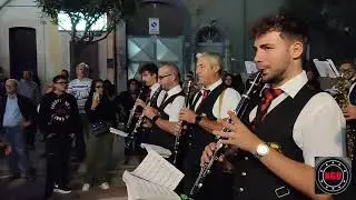 Dall' Aurora Tu Sorgi più Bella Banda di Triggiano 4/9/23 Adelfia Processione Madonna della Pietà