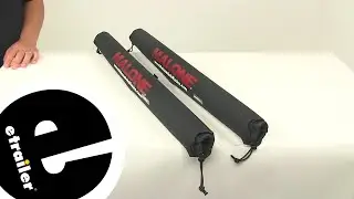 etrailer | The Low-Down on the Malone Rack Pads for Crossbars
