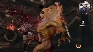 God of War III: Remastered (Chaos Difficulty) - Rose-Play S32: E18: Starting What You Can't Finish!