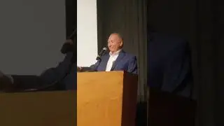PASCAL LADREYT (Founder of European Cinema Foundation) received SEEfest LEGACY AWARD 2024