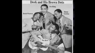 Deek Watson & His Brown Dots - Let's Give Love Another Chance