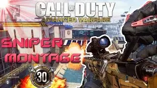 Call of Duty Advanced Warfare SniperMontage byVenox/BLACKsNiiPeR
