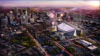 Wrestlemania 33 Minneapolis Minnesota
