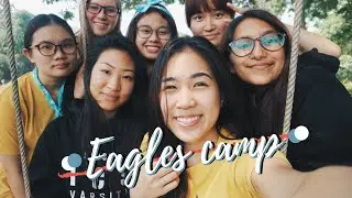 Eagles Camp 2019