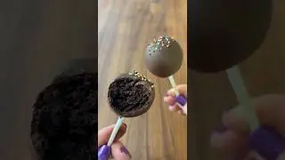 Easy Cake Pops! 🍰 #recipe #cakepops #tasty #cake #chocolate