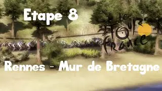Tour de France 2015 | Etape 8 : Résumé Complet - TV16