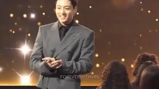 211121 AMAs FAVORITE POP SONG AWARD @ BTS FANCAM 방탄소년단 2021
