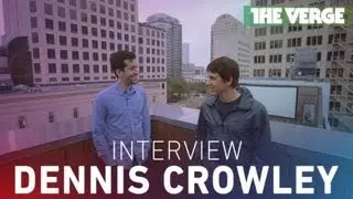 Foursquare's Dennis Crowley at SXSW 2013