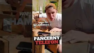 Wielki test HAMMERA🤔
