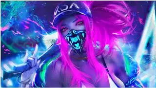 LOL MOBILE! Hot Akali ! #Shorts#WildRiftShorts#